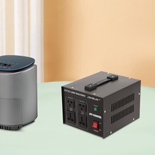 220V/230V auf 110V auf 220V