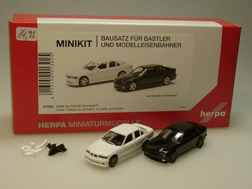 Herpa minikit 3er bmw e36 - bmw, ac
