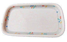 Thomas Trend Sunny Platte eckig backofenfest 27 x 16 cm / Stollenplatte