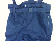 TCM Skihose, marine, warm wattiert, Gr. XL, ungetragen