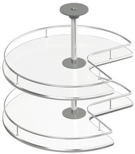 Eckschrank Schrankauszug Set