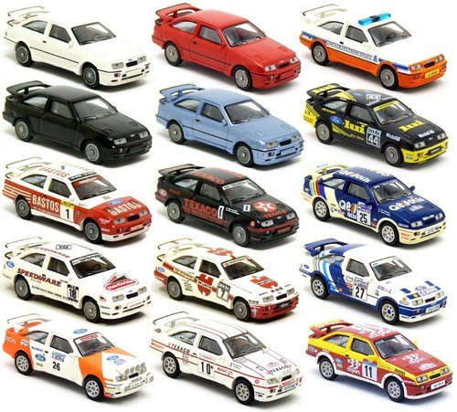 Brekina ford sierra rs - brekina,
