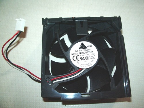 80mm lüfter für fsc - lüfter, fujitsu