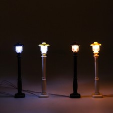 2pcs USB LED Laterne Lampe