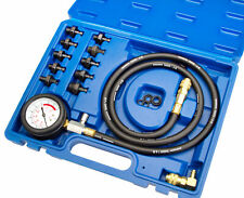 Öldrucktester mit vielen