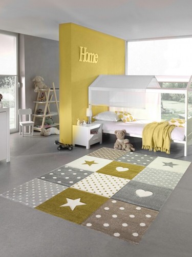 Kinderzimmer spiel teppich - kinderzimmer,