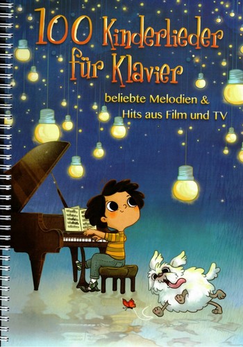Klavier noten 100 - klavier,