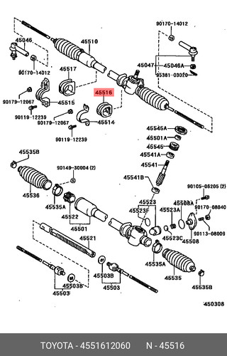 Original lenkgetriebe - oe,