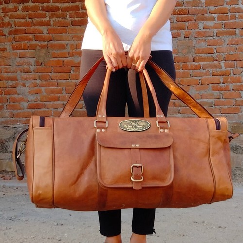Herren reisetasche vintage - 30",