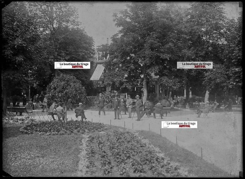 Alte foto glasplatte - alte, negativ