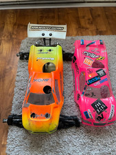 Mugen mbx 7T mit riesen Ersatzteil Konvolut RC 