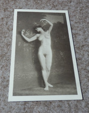 Erotik Künstler Frauen - AK Erotik