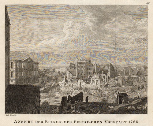 Dresden pirnaer vorstadt - dresden,