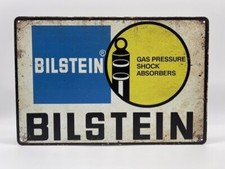 Blechschild Bilstein 20x30cm Nostalgie Retro Reklame Vintage Deko Garage