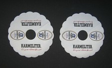 KARMELITER BRÄU PILSDECKCHEN