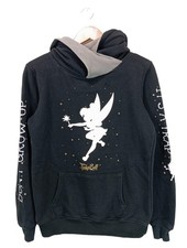 NASTROVJE POTSDAM Kapuzensweatshirt Damen Sweat Gr. DE 38 schwarz Casual-Look