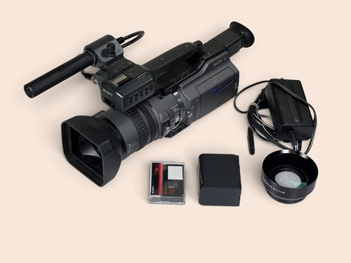 Sony dsr pd150p 3ccd dvcam - 3ccd,