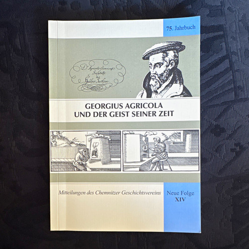 Georgius agricola 75 - agricola…,