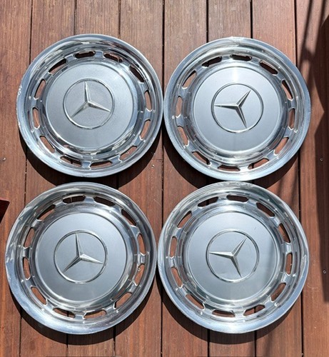 Original mercedes oldtimer - 4x,