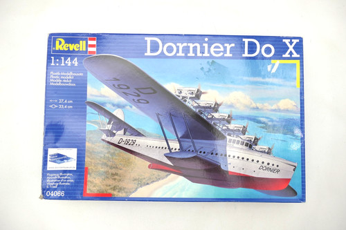 Revell dornier 1 144 - revell, do