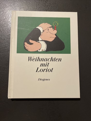 Weihnachten mit loriot von - mit,
