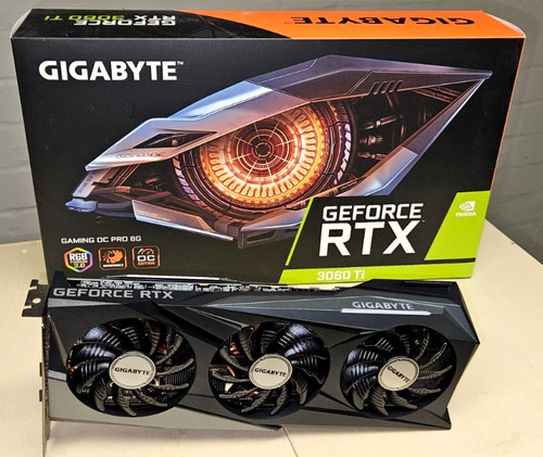 Gigabyte geforce rtx 3060 - rtx,