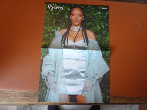 Popcorn poster rihanna - poster,
