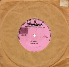 Brunswick    Sg.  -   BRENDA