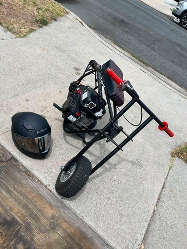 Mini bike - mini,