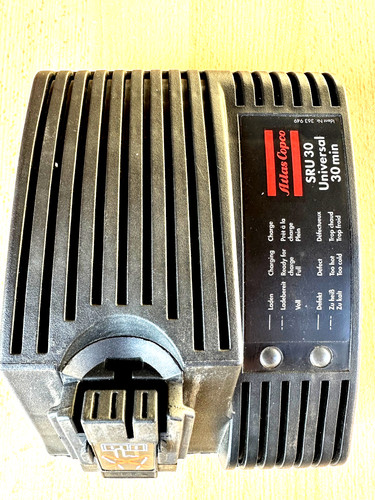 Atlas copco 18v sru - atlas,