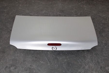 Heckklappe Kofferraumdeckel Mazda MX-5 NB / Farbe 18G Highlight Silver Metallic