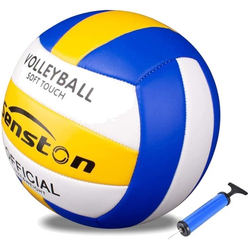 Volleyball softball ball - volleyball,