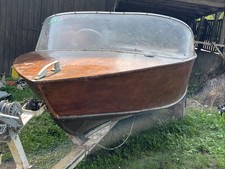 Motorboot Angelboot Gleiter