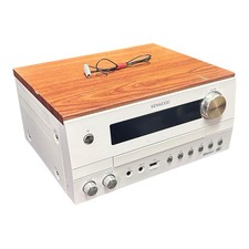 Kenwood M 820DAB W Kompaktanlage ohne Lautsprecher