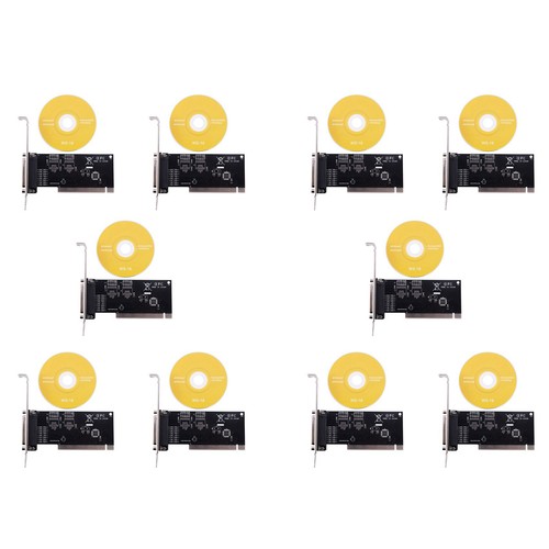10x pci erweiterungs - erweiterungs, karten