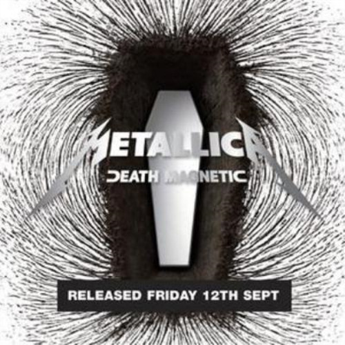 Metallica death magnetic - metallica,