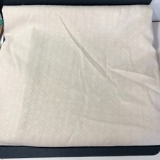 Creme Jacquard Damast Stoff