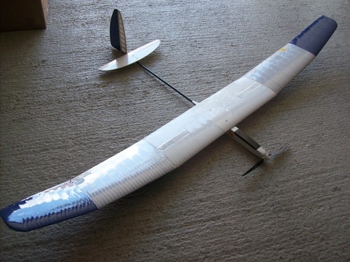Res segler aeronaut multiplex - aeronaut,