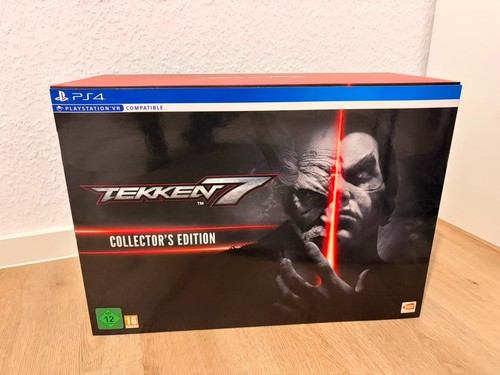 Tekken collectors edition - 7,