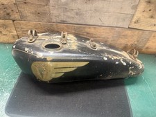 DKW E200 E206 Tank Stecktank Original Vorkrieg Oldtimer Halter Schellen