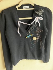 Moschino couture damen vintage - moschino,