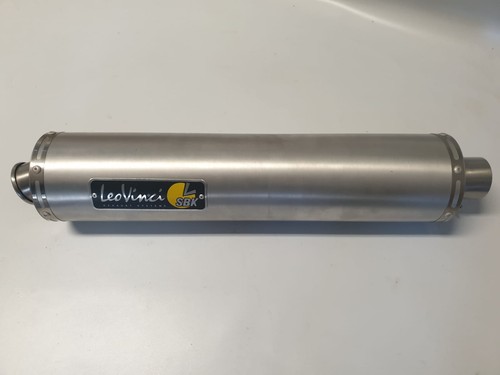 Leovinci suzuki endtopf - leovinci,