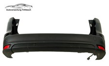 STOßFÄNGER STOßSTANGE HINTEN FORD FOCUS III 3 TURNIER JAC Panther Schwarz