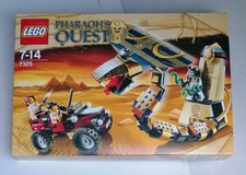Lego® 7325 Pharaoh's Quest -