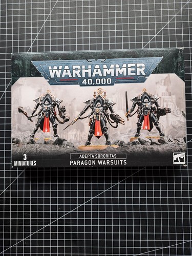 Adepta sororitas paragon - -,