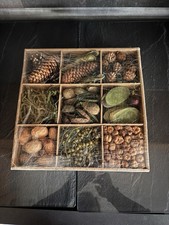 Deko-Set Potpourri Naturmaterialien