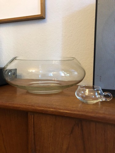 Bowle set schale - schale, 12