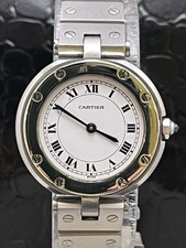Cartier Santos Vendome 33mm
