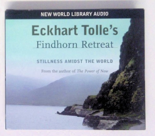 Eckhart tolle findhorn - tolle's,