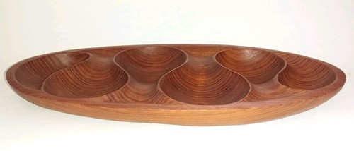 Teak holz vintage - holz, laur